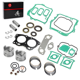 MOTO1988 rings image emphasizing compression sealing components