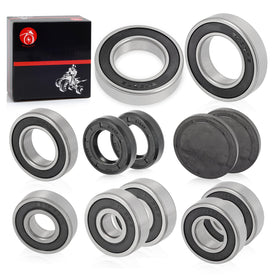 MOTO1988 41.5x22x10mm seals close-up underlines precise fit.