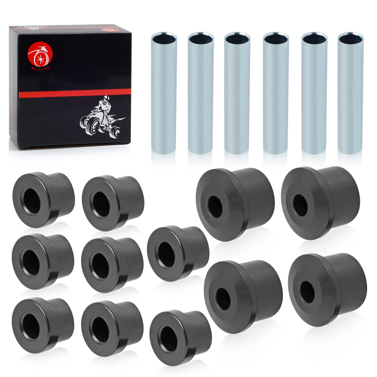 MOTO1988 small flanged bushing component for precise RXV alignment