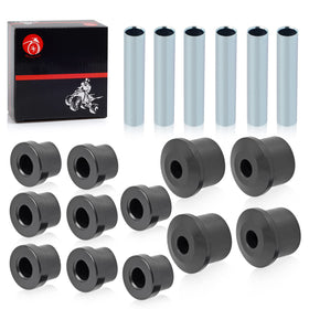 MOTO1988 small flanged bushing component for precise RXV alignment