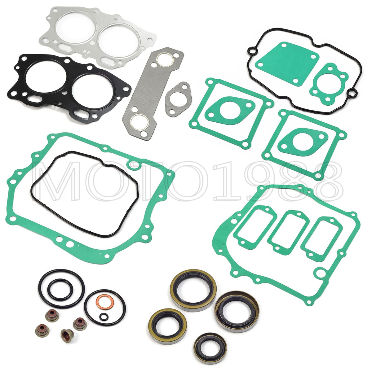 Moto1988 snap rings provide secure retention during assembly