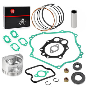 OE-style components designed for compatibility with 1996-2006 Club Car DS Precedent.