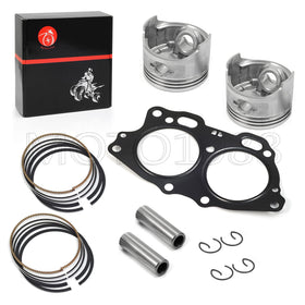 Moto1988 wrist pin included for quick and complete rebuilds