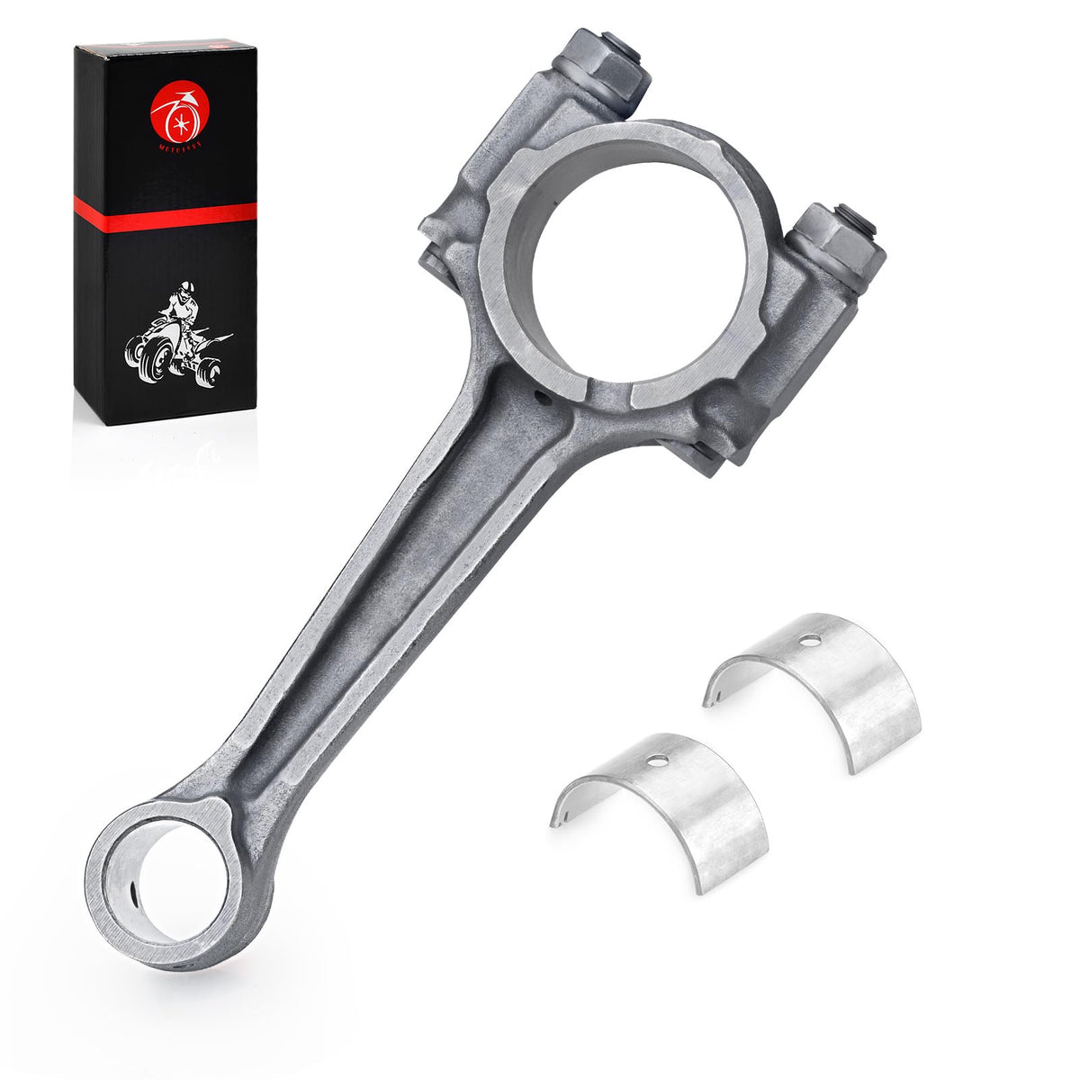 MOTO1988 connecting rod for Yamaha G2-A enhances engine reliability