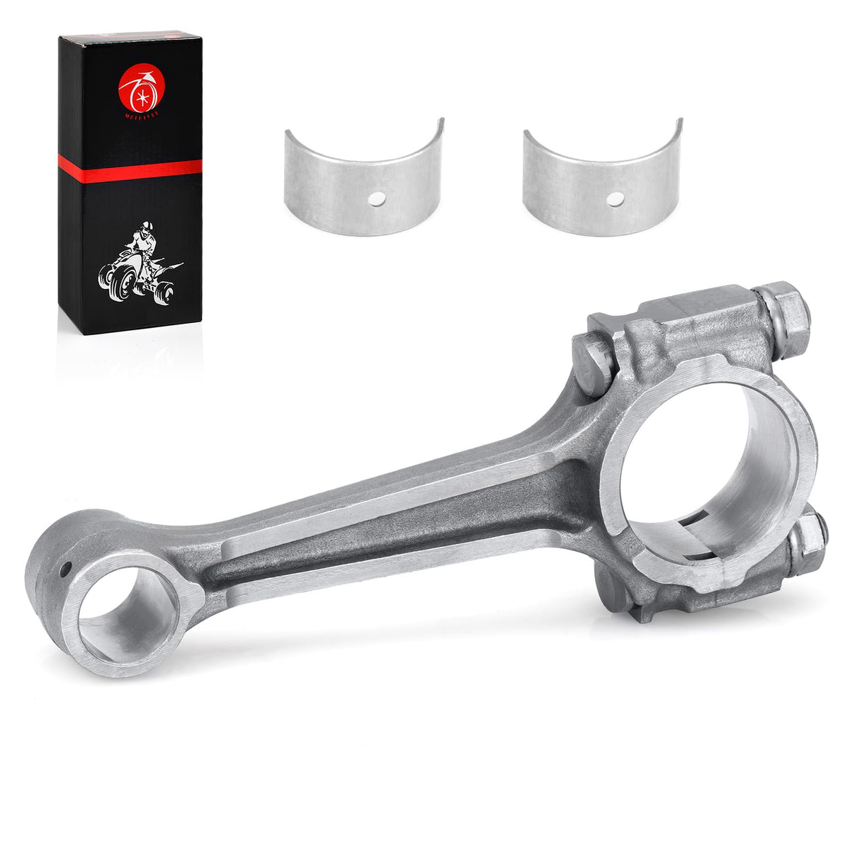 MOTO1988 connecting-rod-bearing for Yamaha G2-A supports crank stability