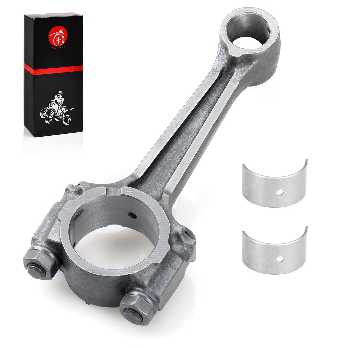 MOTO1988 connecting rod for Yamaha G8-A enables smooth operation