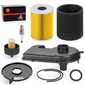 MOTO1988 Yamaha golf cart air filter cover cap ready for installation.