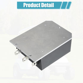 Motoforti shunt controller installation illustration shows clear steps.