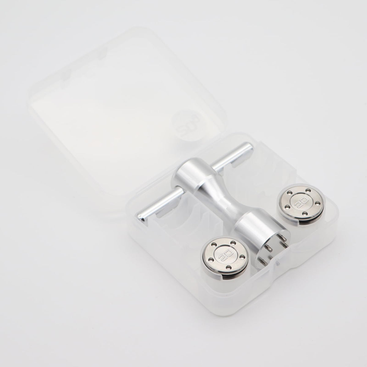 Motong silver wrench for easy installation