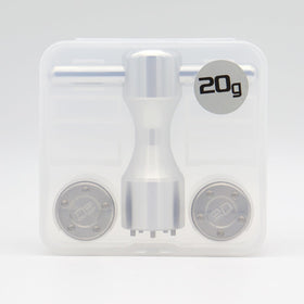Motong 20g weights for California Kombi boost stability and response