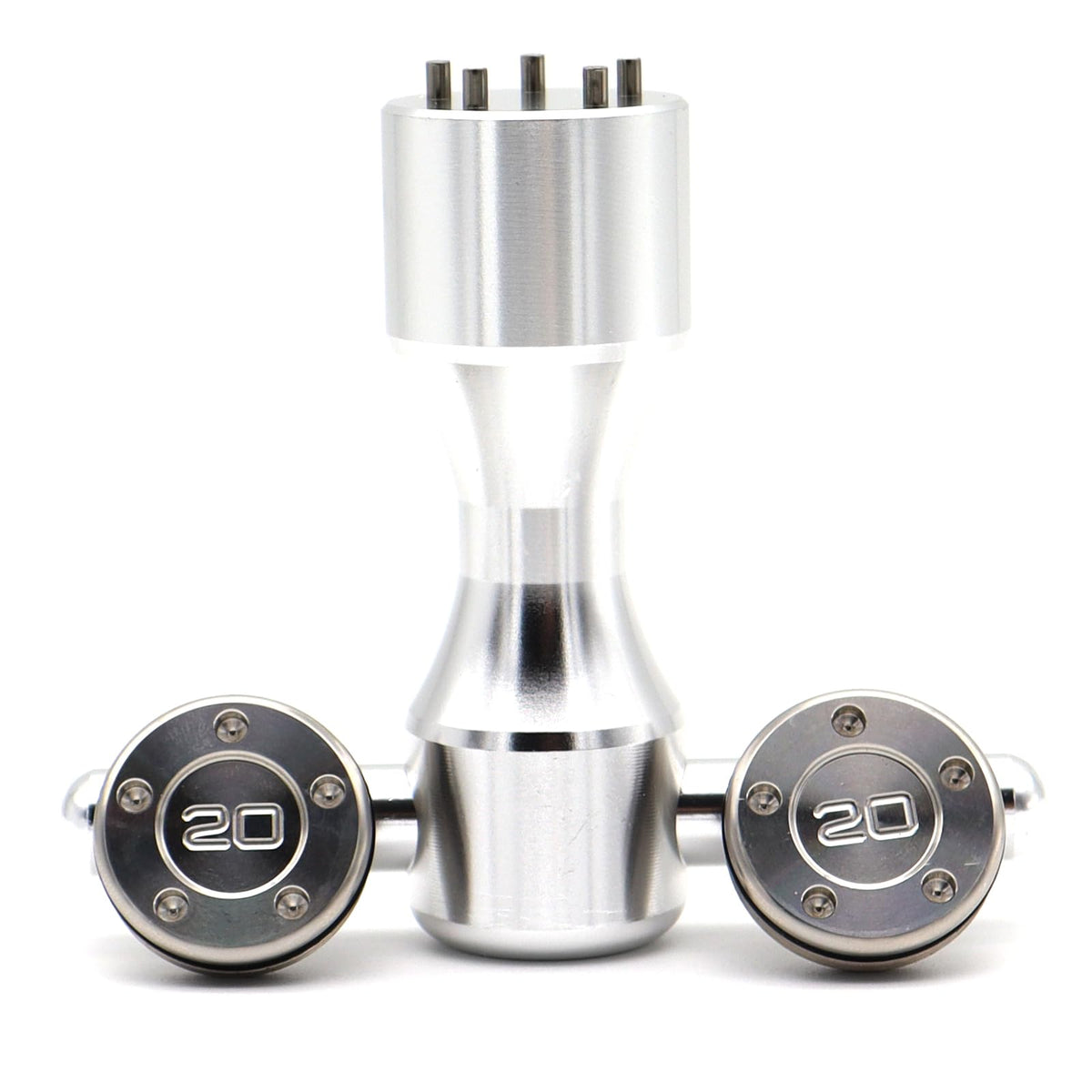 Motong 20g weights for My Girl putter optimize consistency and feel