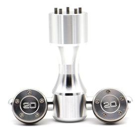 Motong 20g weights for My Girl putter optimize consistency and feel