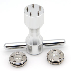 Motong 20g weights for GoLo putter improve consistency and touch
