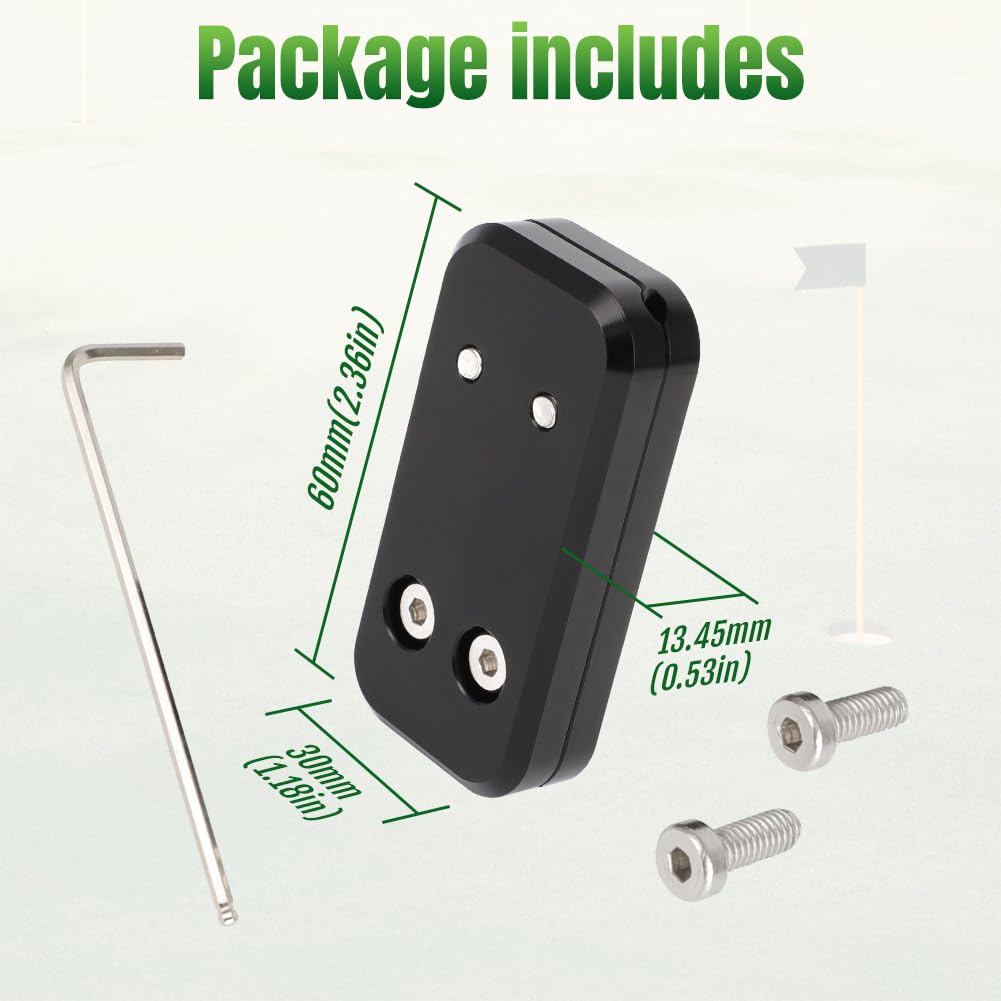 Package includes Motoparty clamp for easy setup