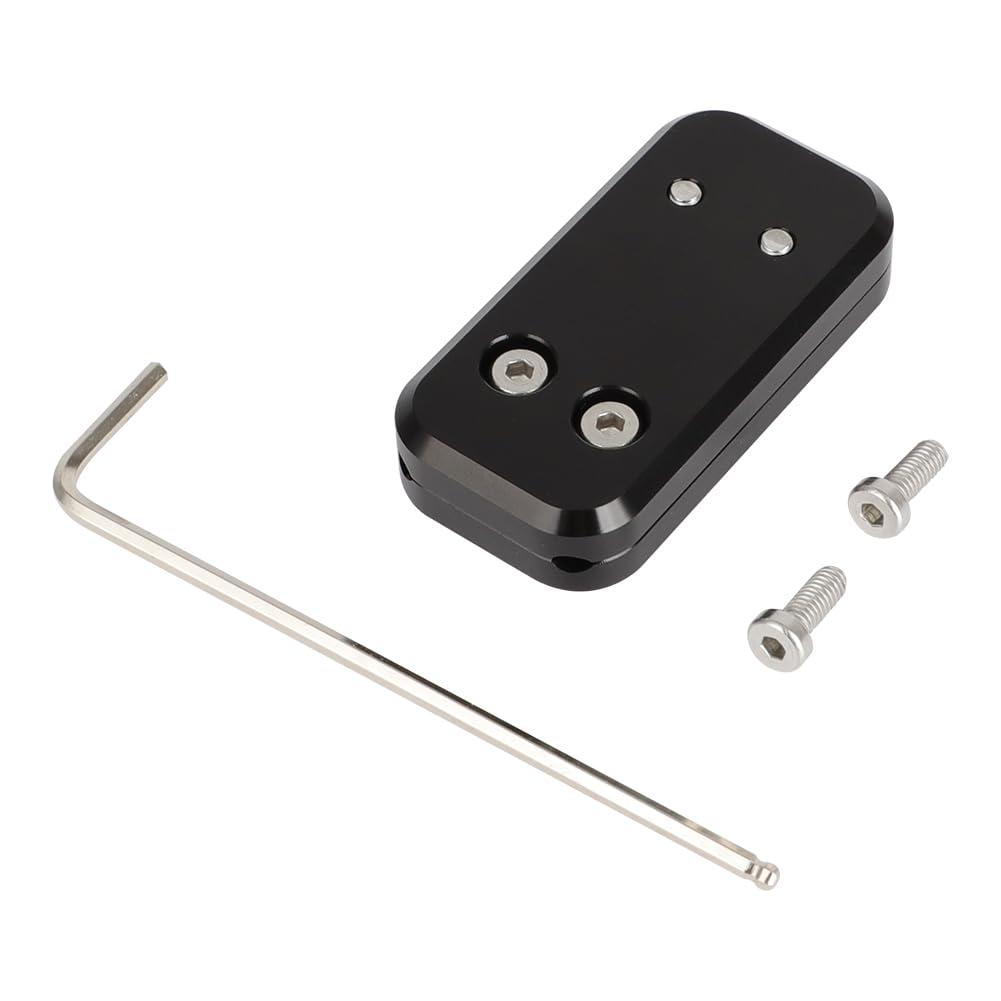 Motoparty CNC clamp for Titleist bag legs secures sagging stance during play