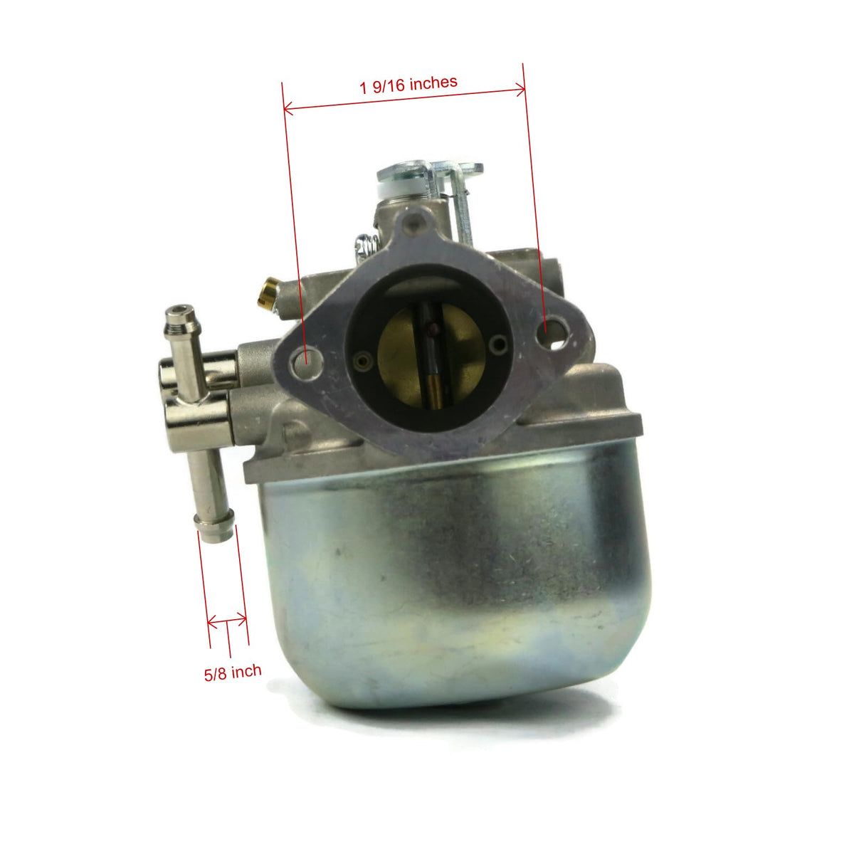 Motorpartstore carburetor linkage bar included for smooth throttle operation