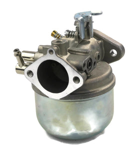 Motorpartstore carburetor front view shows sturdy construction