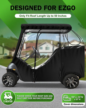 Moveland enclosure with clear windows enhances visibility during rides.