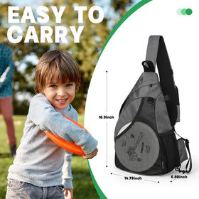 MYQ MOYAQI ergonomic back panel keeps you cool and supported.