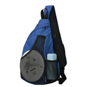 MYQ MOYAQI on-the-go bag highlights easy access during quick disc swaps.