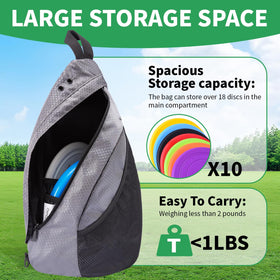 MYQ MOYAQI padded adjustable strap delivers comfortable all-day carry.