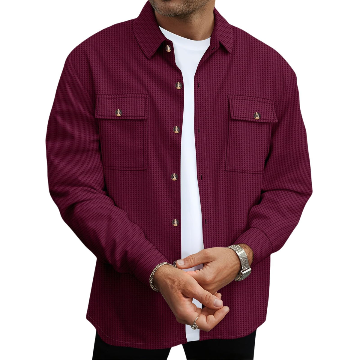 MQUN mens sweatsuits casual pants, relaxed fit for easy movement.