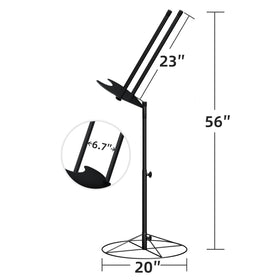 MR Disc Sports Pod training setup highlights efficient disc retrieval