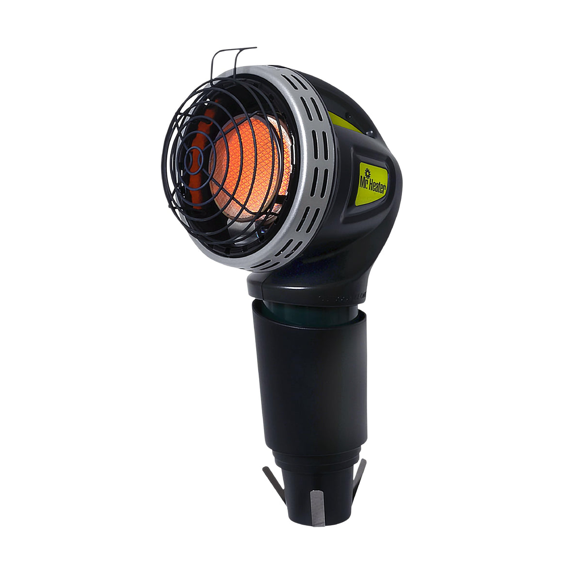 Mr Heater Golf Cart 4000 BTU radiant heat for chilly mornings on the course.