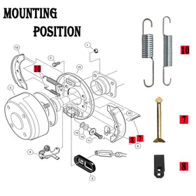 MTCHINGS ready-to-install brake kit aids straightforward replacement for safer stopping