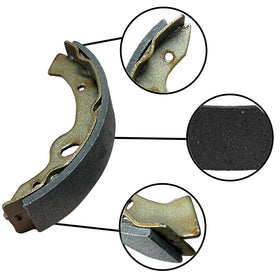 MTCHINGS workhorse brake kit components for dependable installation on Workhorse carts