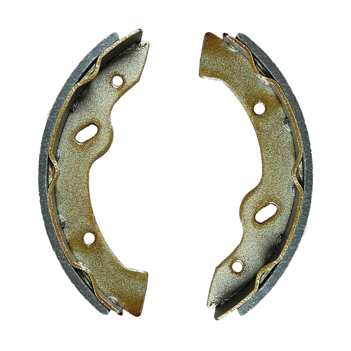 MTCHINGS Yamaha G9-G22 brake kit assembly image shows complete kit for easy upgrades
