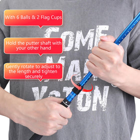 MultiOutools ergonomic grip with anti-slip pattern enhances control during training.
