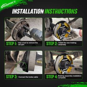 Finish and machining ensure precise control on the road.