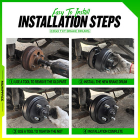MUMPPRCE instruction-friendly design ideal for DIY repairs and professional replacements