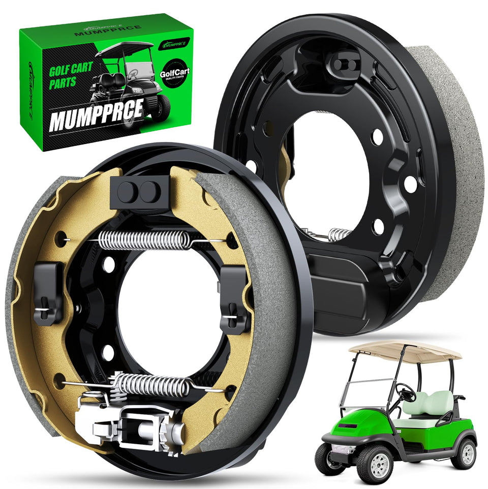 MUMPPRCE driver-side brake cluster for Club Car with reliable stopping power.