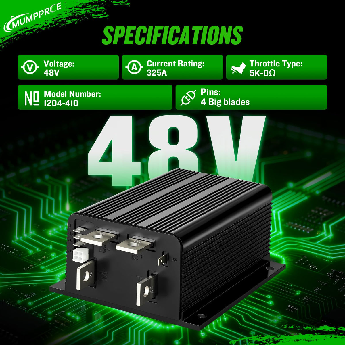 MUMPPRCE Curtis compatibility graphic confirms plug-and-play potential