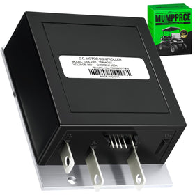 MUMPPRCE EZGO 1206-4301 front view for easy installation reliability