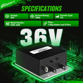 MUMPPRCE ITS throttle port close-up for plug and play compatibility