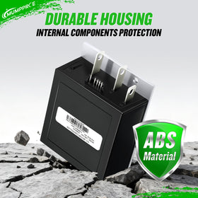 MUMPPRCE packaging and included items image for quick setup