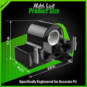 MUMPPRCE throttle sensor supports DCS and PDS compatibility for EZGO carts