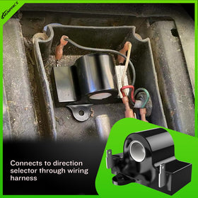 MUMPPRCE throttle sensor in use delivers smoother starts and steadier acceleration