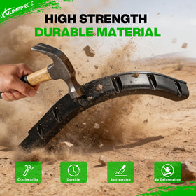 MUMPPRCE EZGO TXT rear fender flare left boosts coverage and ride cleanliness.