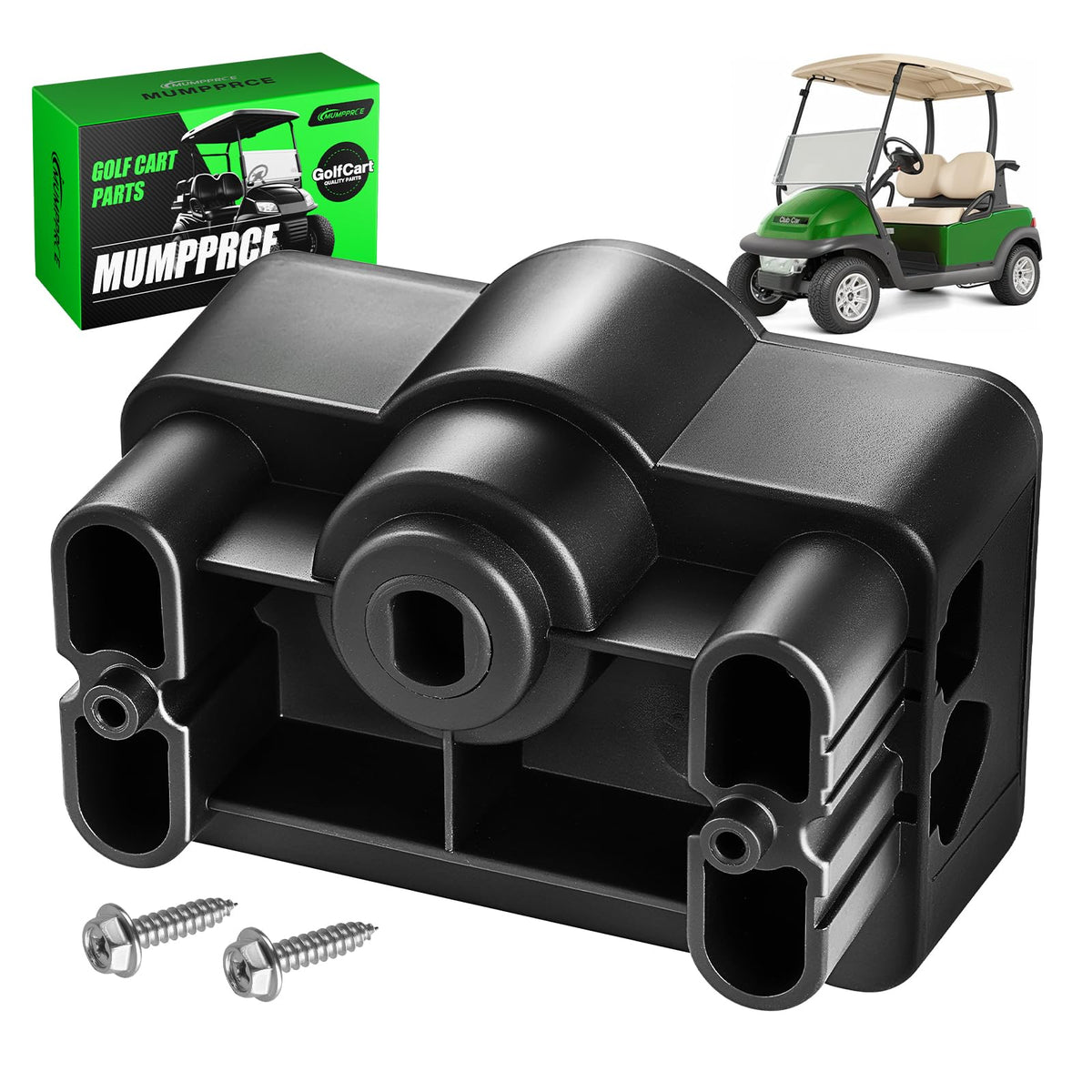 MUMPPRCE MCOR2 throttle potentiometer direct-fit for Club Car Precedent improves reliability and factory feel