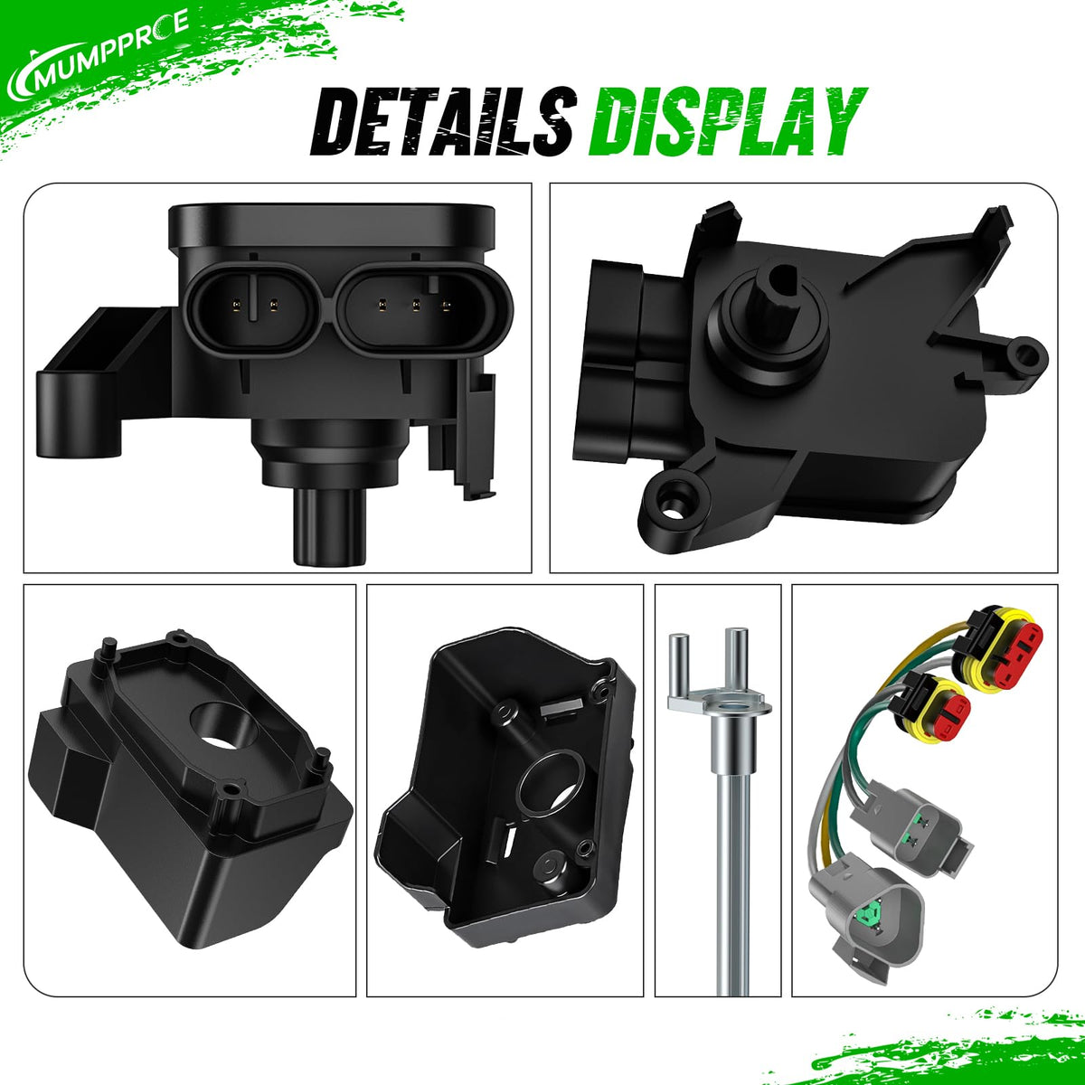 Drive bar component of MUMPPRCE MCOR4 kit