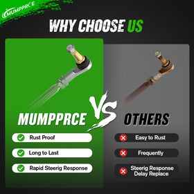 MUMPPRCE OEM number comparison; confirms EZGO compatibility