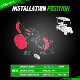 MUMPPRCE road test brake performance image shows smooth deceleration