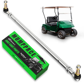 MUMPPRCE tie rod left end for EZGO; improves steering control