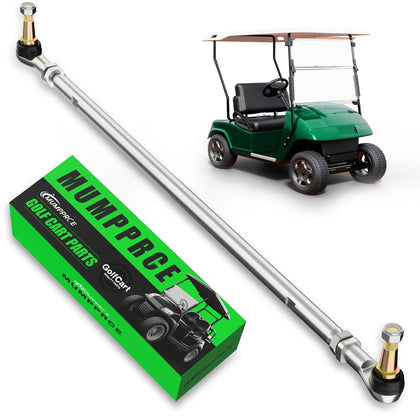 MUMPPRCE tie rod left end for EZGO; improves steering control