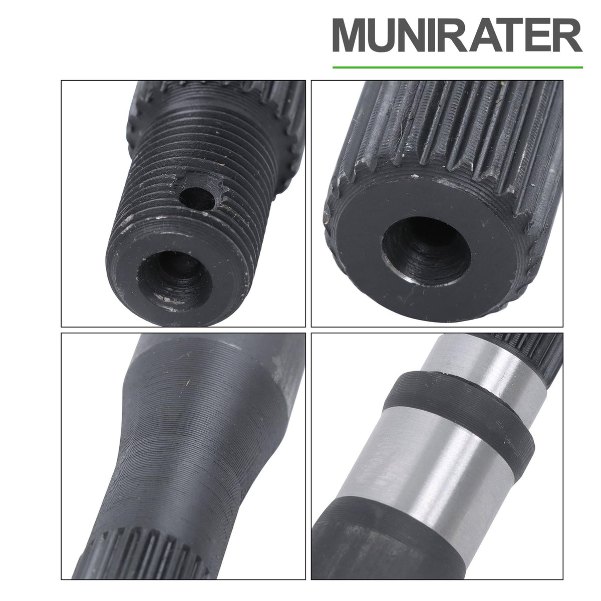 Munirater bearing seal kit protects components for long-lasting operation