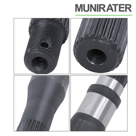 Munirater bearing seal kit protects components for long-lasting operation